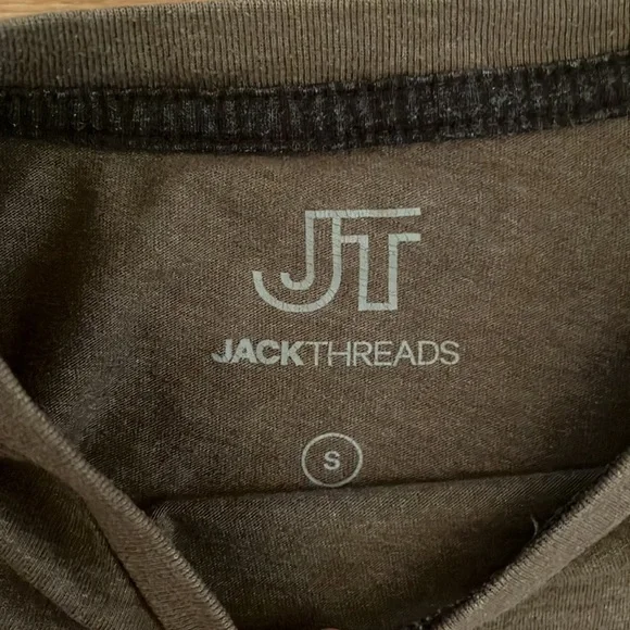 Jack Threads T Shirt - Picture 2 of 2